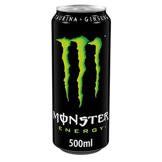 Bebida Energética Energy Green Monster 50cl 