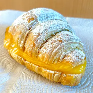 Croissant de Creme Pasteleiro