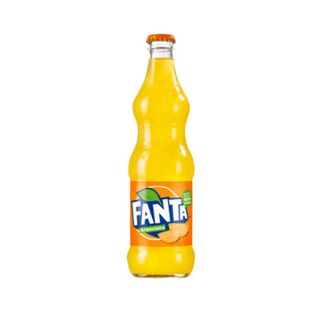 Fanta vetro 0,33
