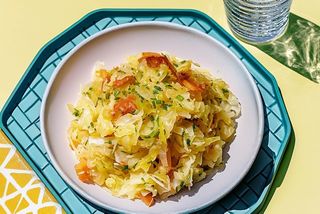 Kapusta zasmażana 150g