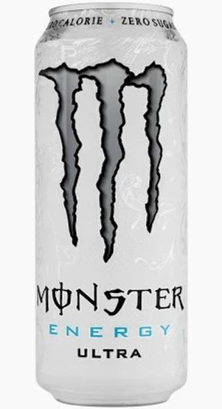 monster zero ultra energy drink 0.35l