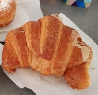 Cornetto alla Ricotta
