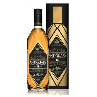 Antiquary 12 Años