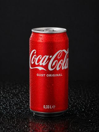 Coca cola 0.33l