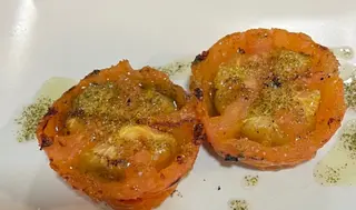 Tomate A La Brasa