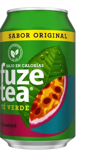 Fuze Tea maracuyá (33 cl.)