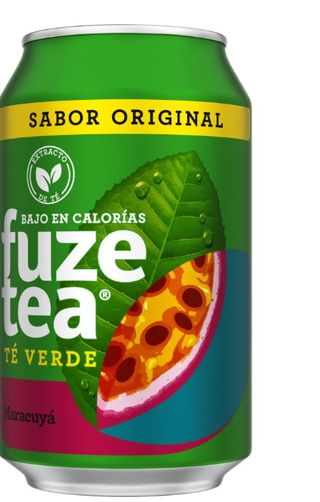 Fuze Tea maracuyá (33 cl.)