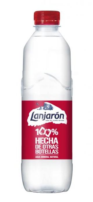 Agua Lanjarón (500 Ml.)