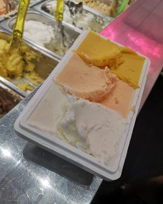 Vaschetta gelato 500 g