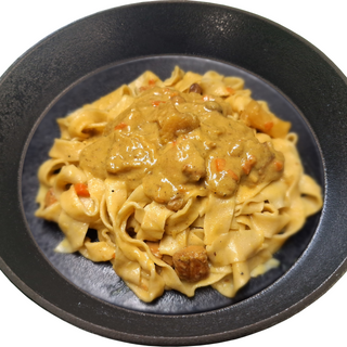 Paste Curry Indian de Pui cu Ananas