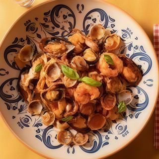 Gli scialatielli amalfitani