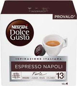 NESCAFE DG-ESPRESSO NAPOLI