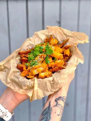 WYPAS BATATY Z KURĄ!