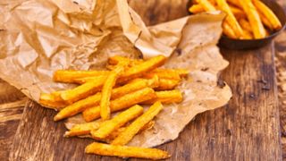 Frytki z batatów DUŻE 200 g