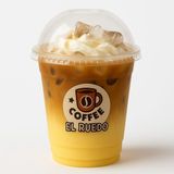 Vainilla Iced Latte