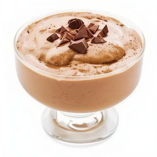 Mousse chocolate