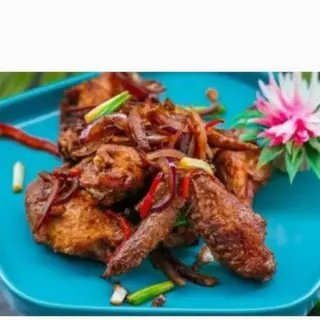 Fried Chicken Wings