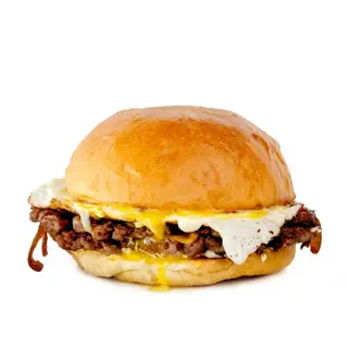 Onion Smash Burger 