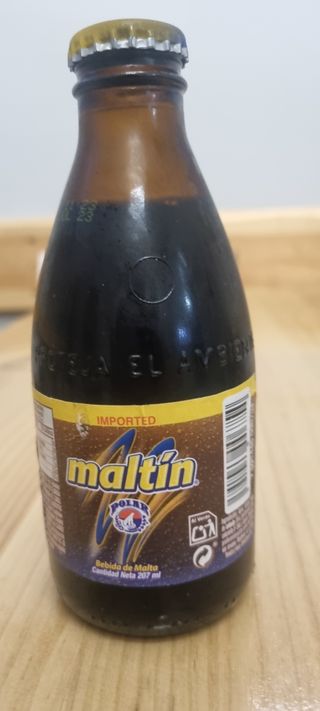 Maltín En Botella (200 Ml.)