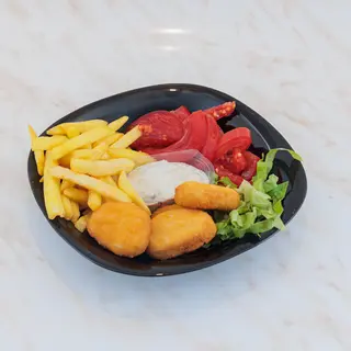 King nuggets