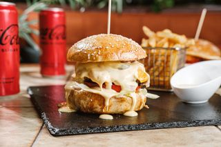 ჩიზბურგერი