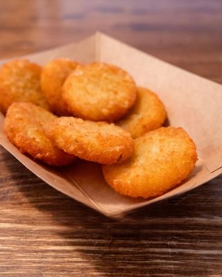 Bocconcini di formaggio camembert