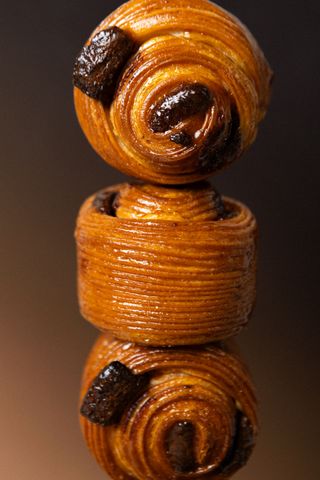 Пані Шоколя