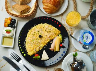 Petit Déjeuner Continental