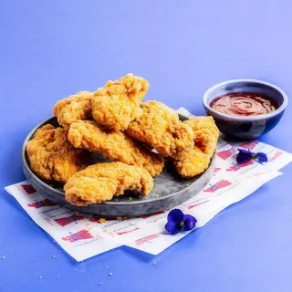 N8. Tenders de pollo Tradicionales De Incheon (300g)