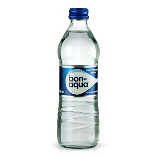 Вода Bon Aqua (0.33л) газована