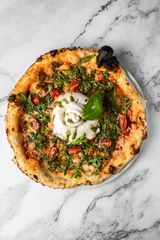 Pizza Burrata 