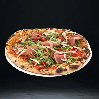 Pizza Nostra (33 Cm.)
