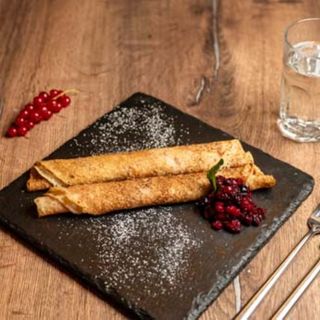 Post - Clatite cu vișine - post