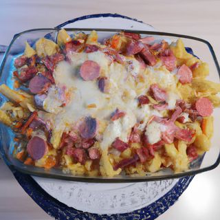 Aurora Con Pasta Seca