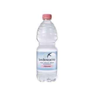 Acqua naturale 50 cl