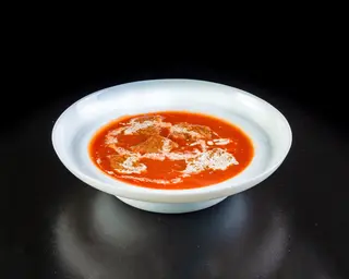 Krem pomidorowy z grzankami 300g