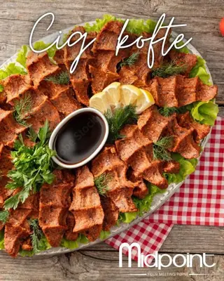 Ciğ kofte