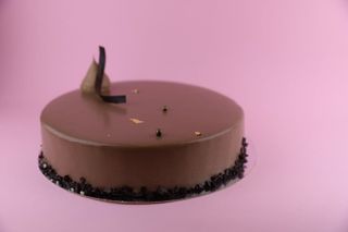 Торт Брауні Солона карамель (цілий)