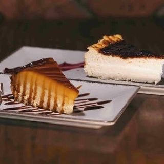 Tarta de Queso y Frutos Rojos