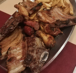 Parrillada Mixta (2 Personas)