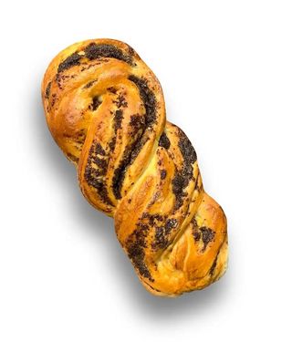 Drożdżówka z makiem