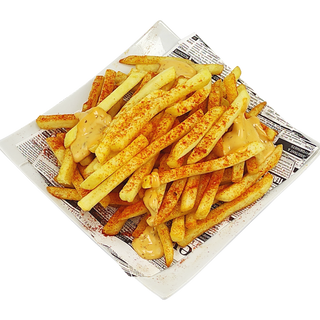 Flamming Fries