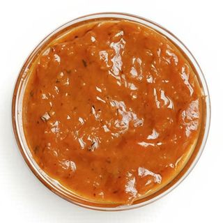 Salsa del pollo