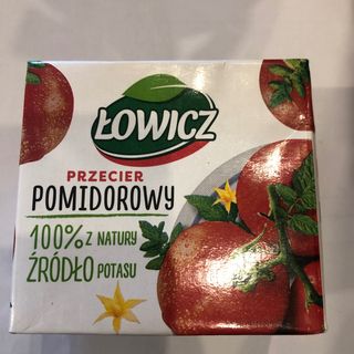 Przecier Pomidorowy 500g
