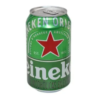 Cerveza Heineken (300 Ml.)