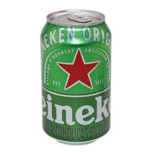 Cerveza Heineken (300 Ml.)