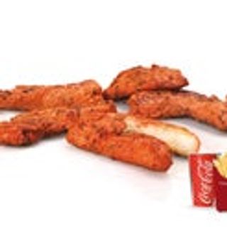 Chicken tikka  menu 5 pezzi