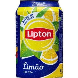 ICEA TEA LIMÃO LATA