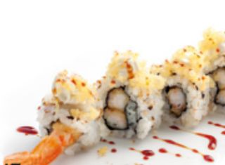 47. Chrunchy roll - 8 pezzi