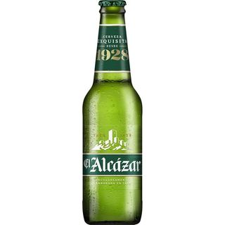 Cerveza Alcázar (330ml)